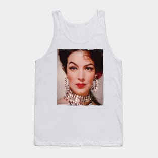 La Doña Maria Tank Top